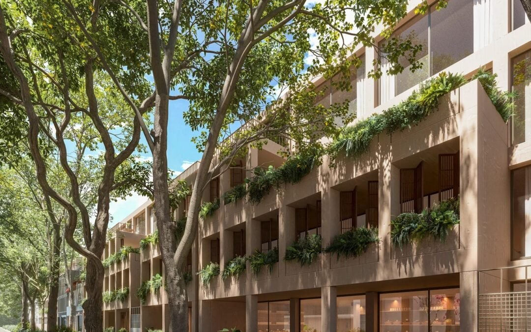 Moda Climática: Cómo Armani Residences Aprovecha el Clima Perfecto de la Ciudad de México Durante Todo el Año