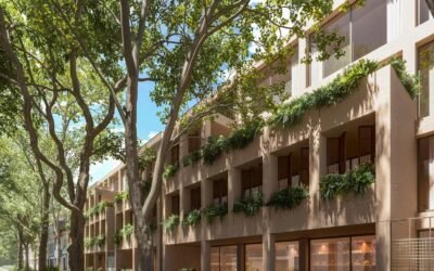 Moda Climática: Cómo Armani Residences Aprovecha el Clima Perfecto de la Ciudad de México Durante Todo el Año