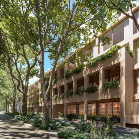 Moda Climática: Cómo Armani Residences Aprovecha el Clima Perfecto de la Ciudad de México Durante Todo el Año