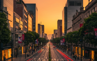 Guía Definitiva: Los Mejores Lugares para Visitar Cuando Vives en Polanco