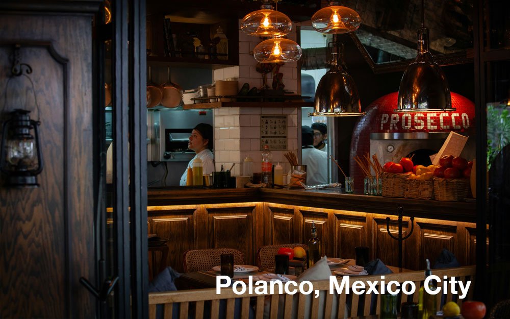 Guía Definitiva: Los Mejores Lugares para Visitar Cuando Vives en Polanco