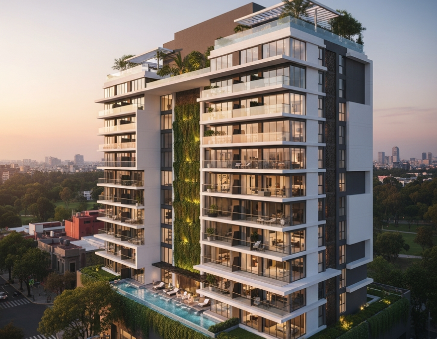 Guía Completa: Inversión en Departamentos de Lujo en Polanco 2026 – Precios, ROI y Proceso Paso a Paso