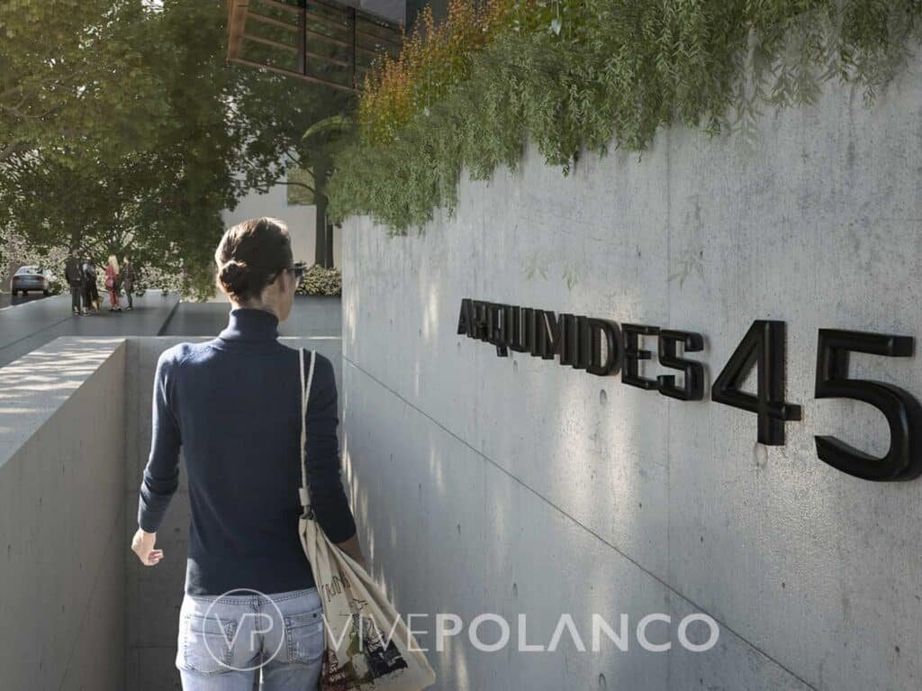 Departamentos en Venta Arquímedes 45 - Semper Polanco