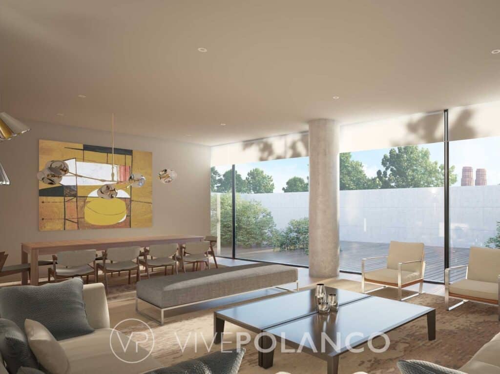 Ventajas de comprar Departamentos en Venta en Polanco