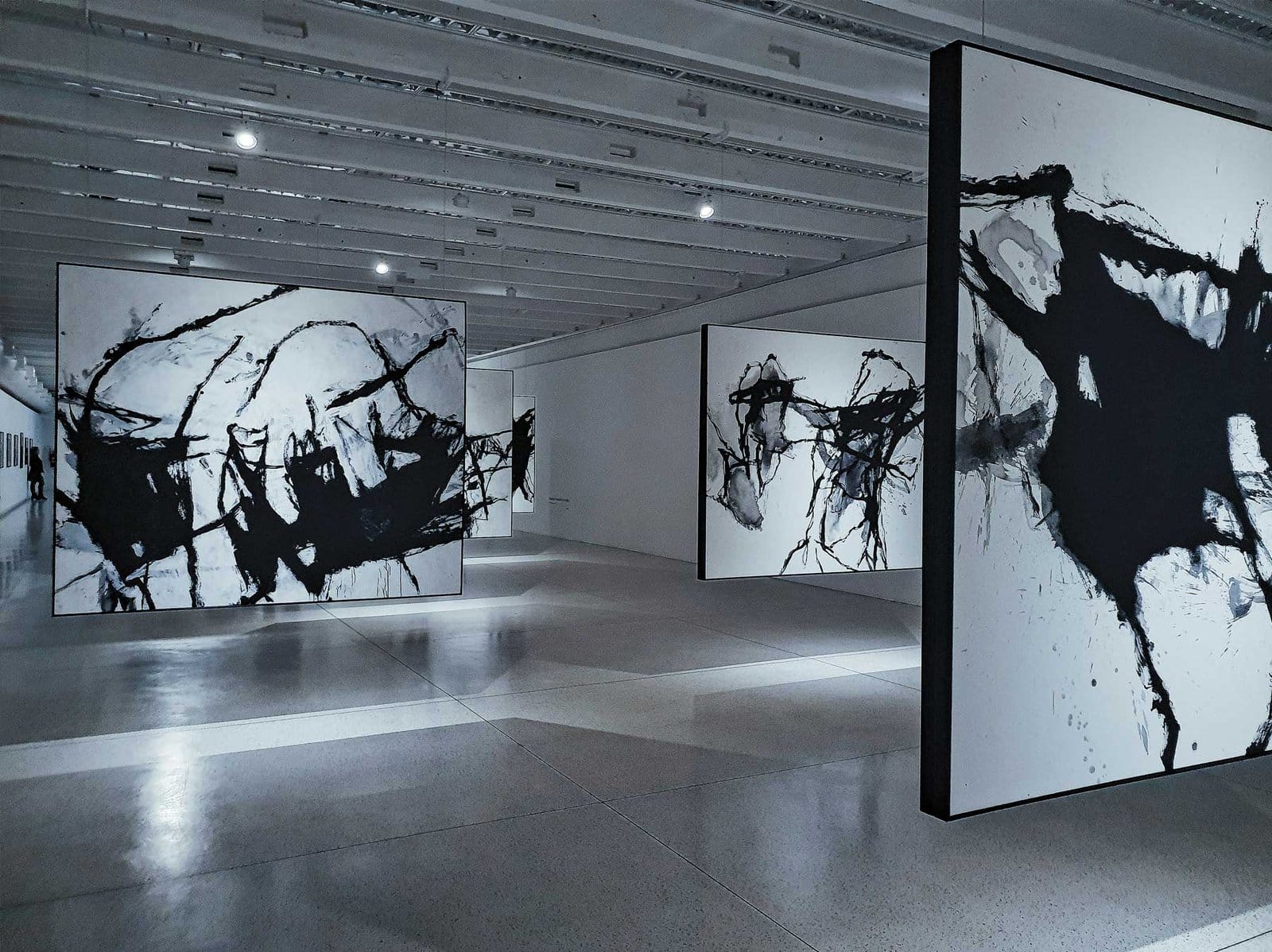 Galería de lujo en Polanco