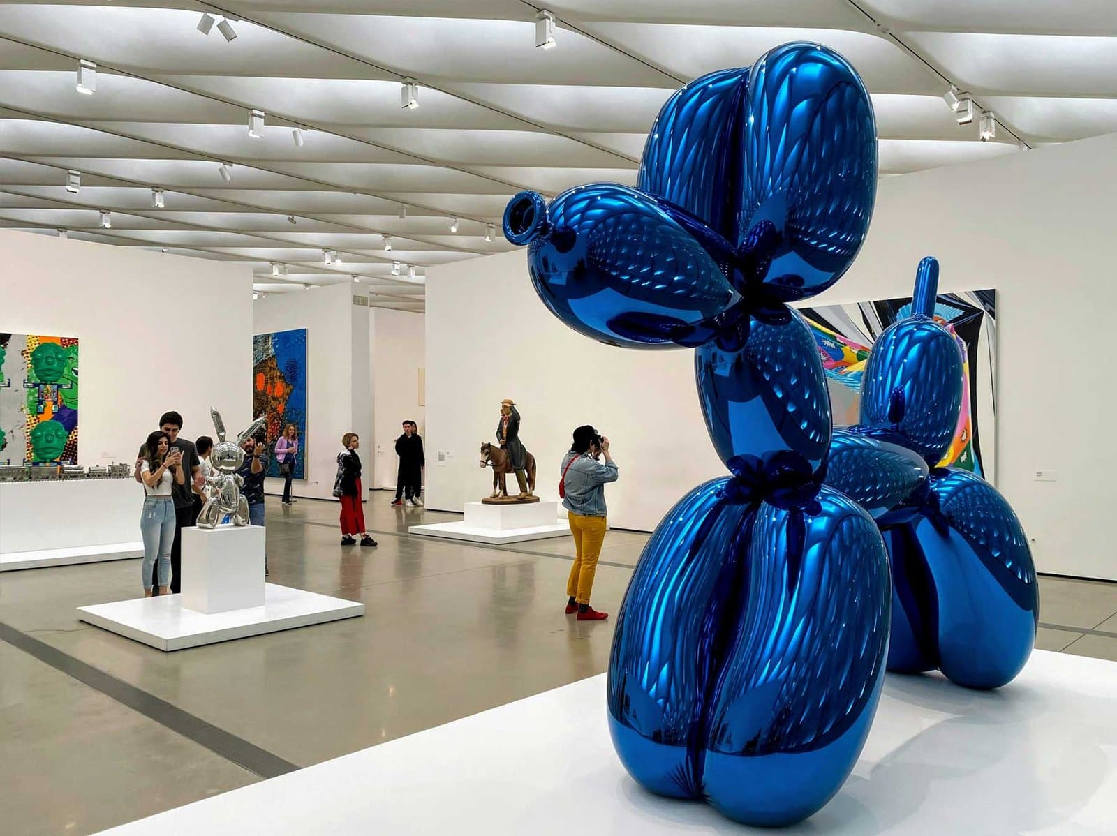 Galería de arte en Polanco