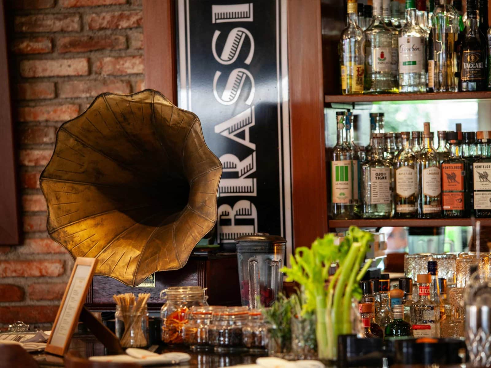Bar de lujo en Polanco