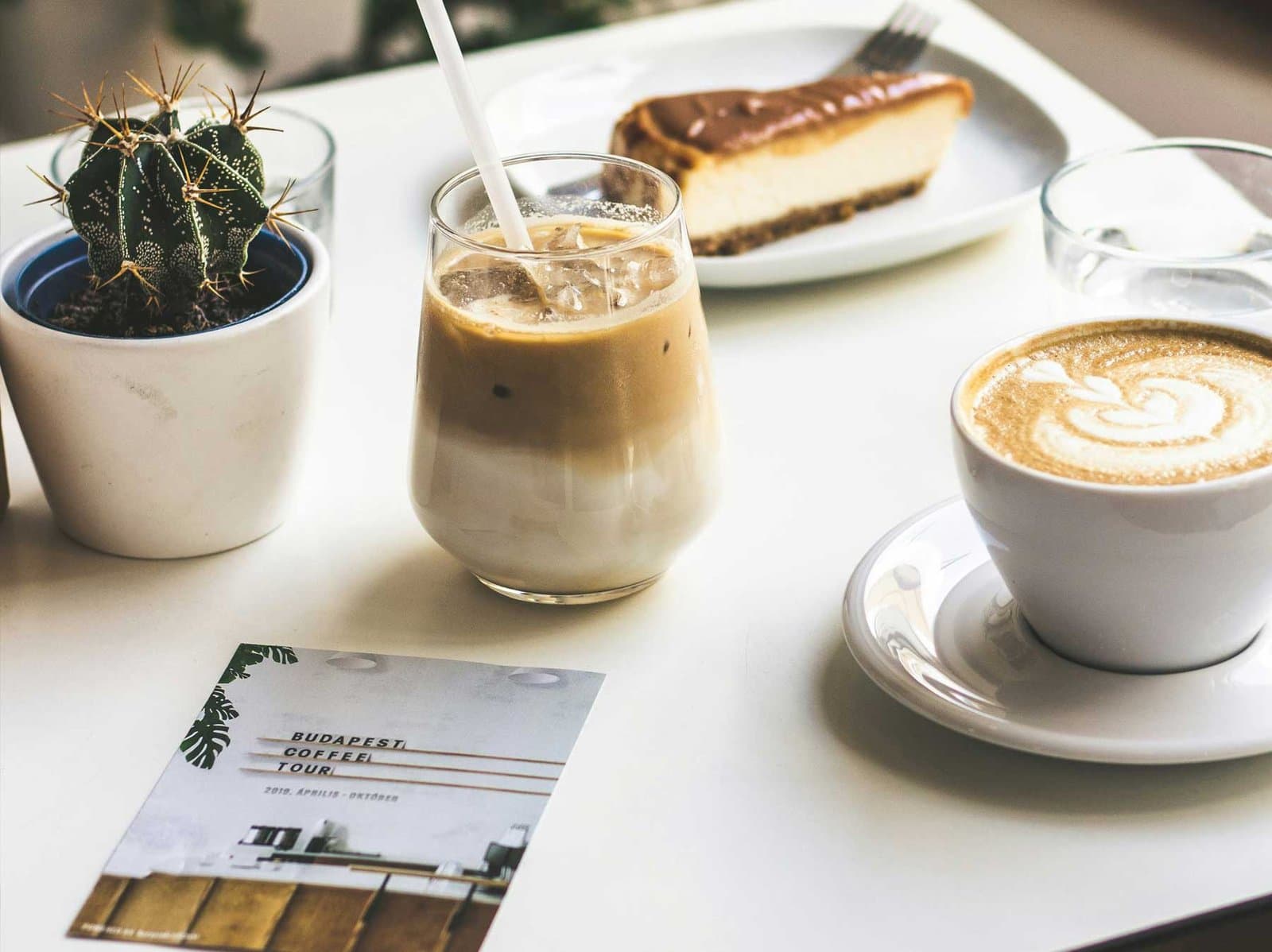 Café de especialidad en Polanco