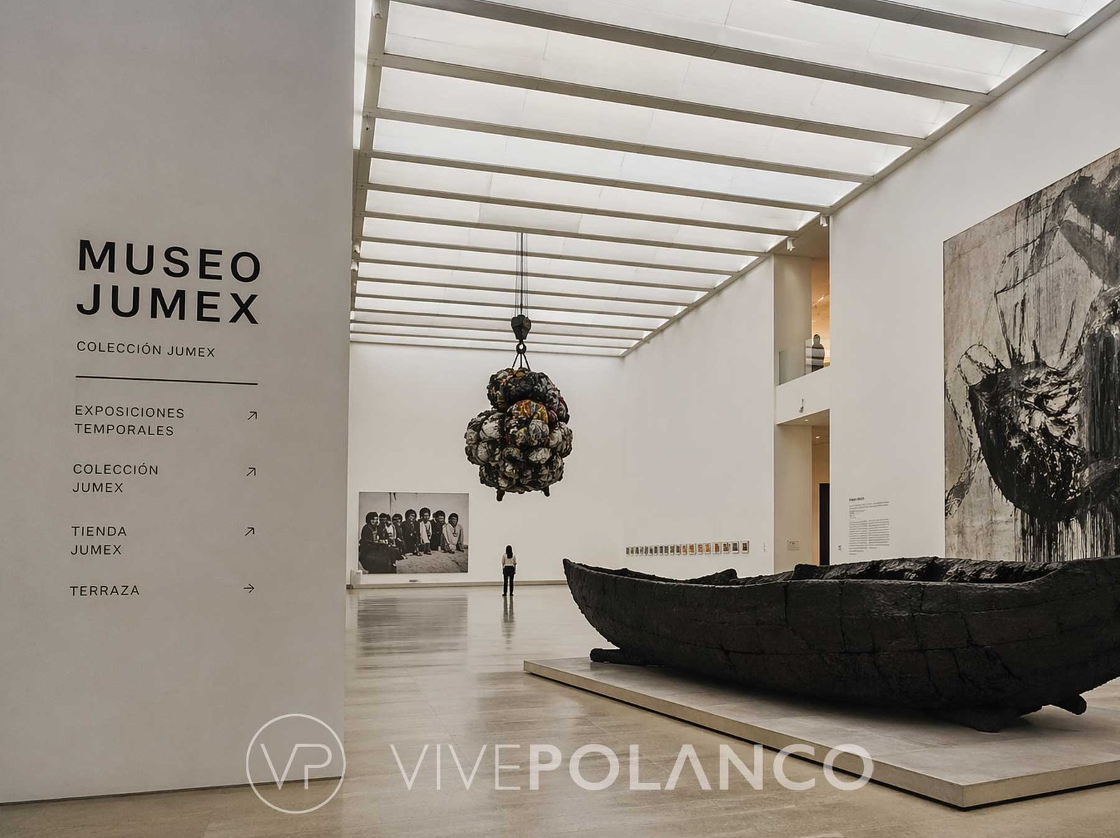 Museo Jumex, Nuevo Polanco