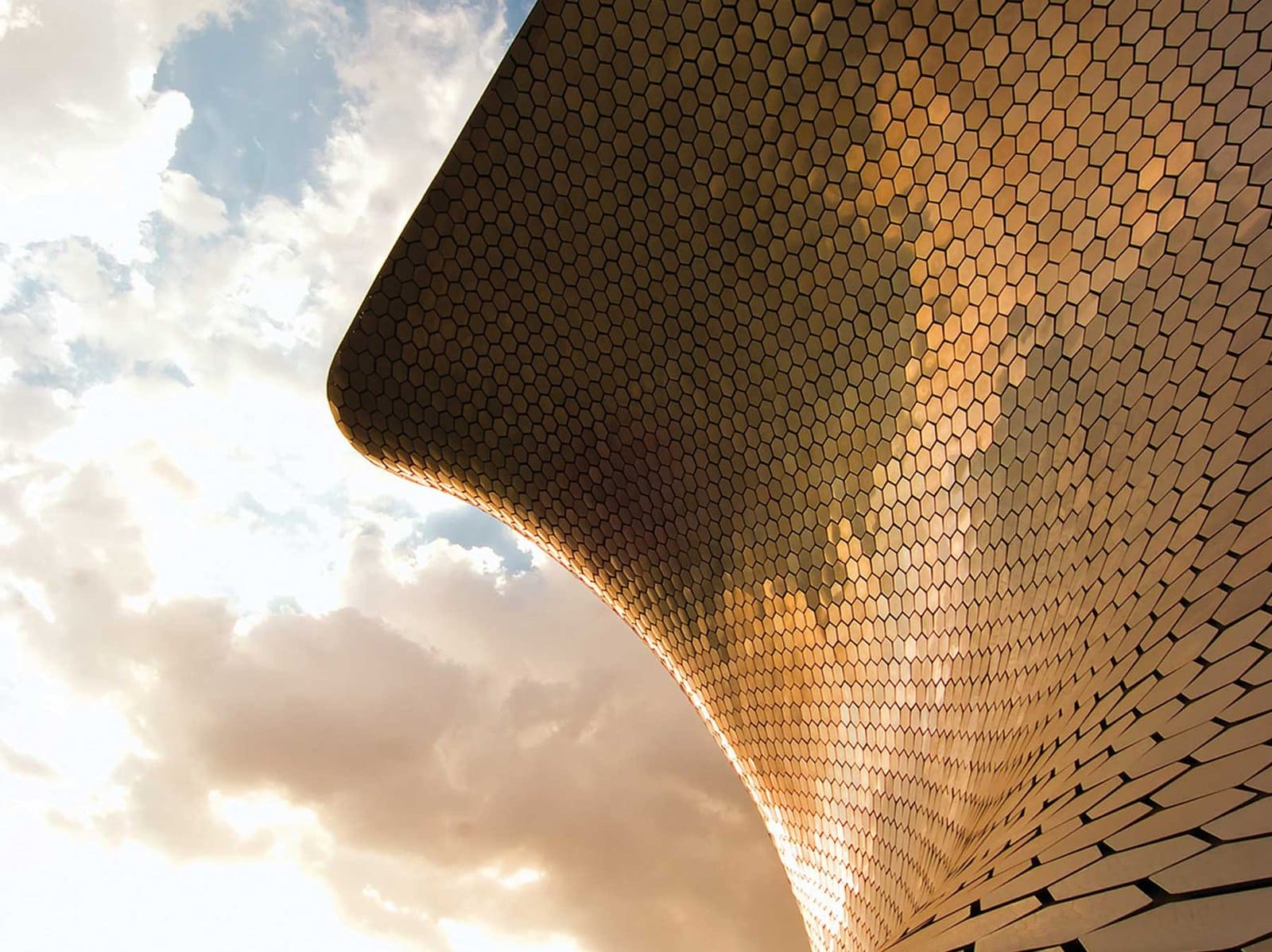 Museo Soumaya en Polanco