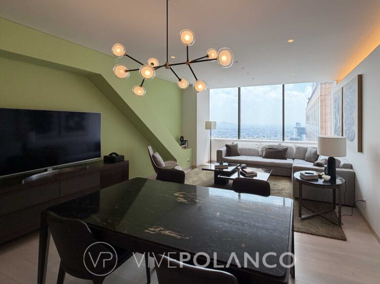 The Ritz-Carlton Residences Mexico City Unit 5002