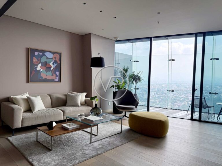 The Ritz-Carlton Residences, Mexico City · Int. 5407, Polanco · foto 5