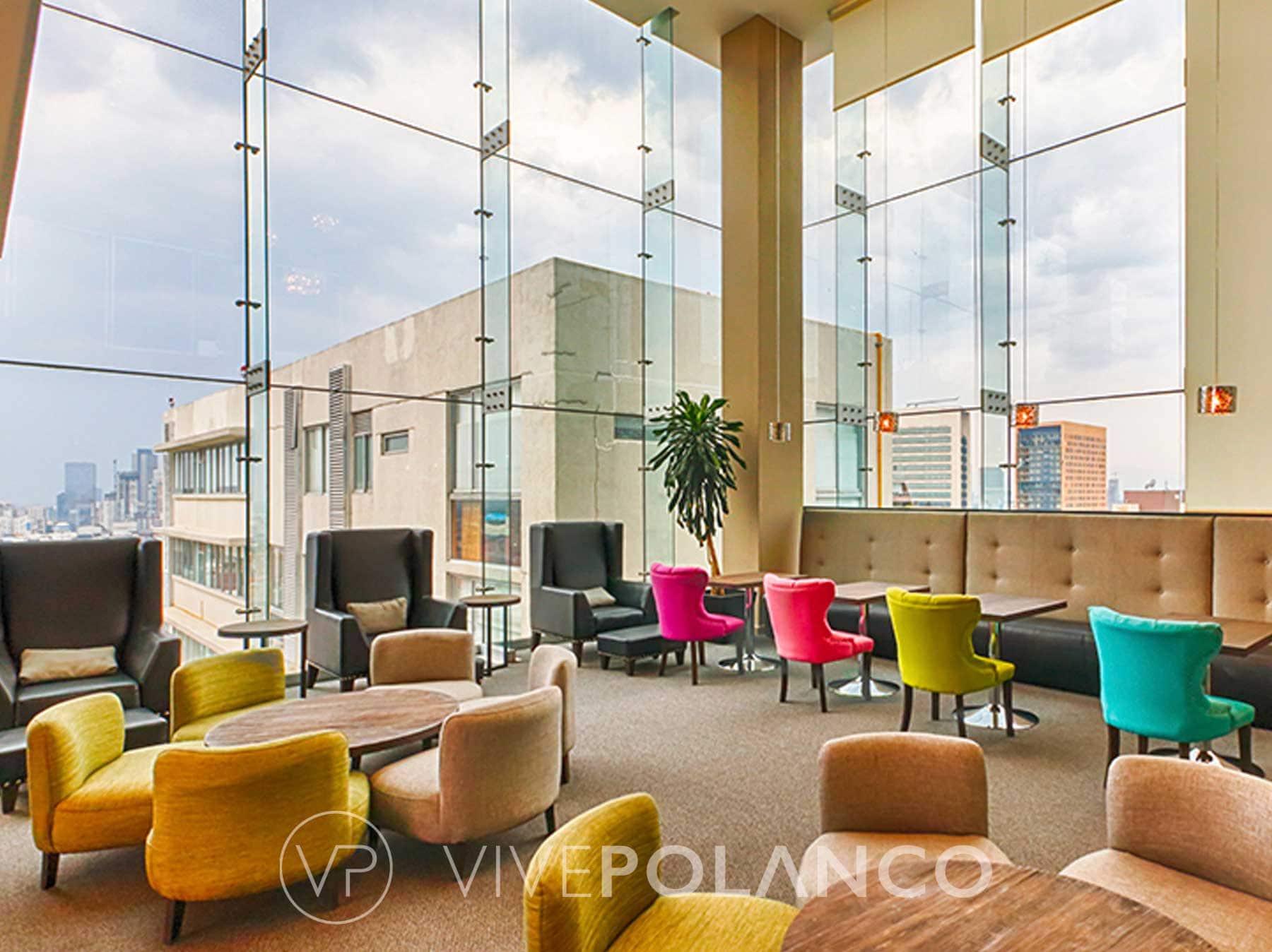 City Towers Polanco: El Secreto de la Vida Urbana Redefinida
