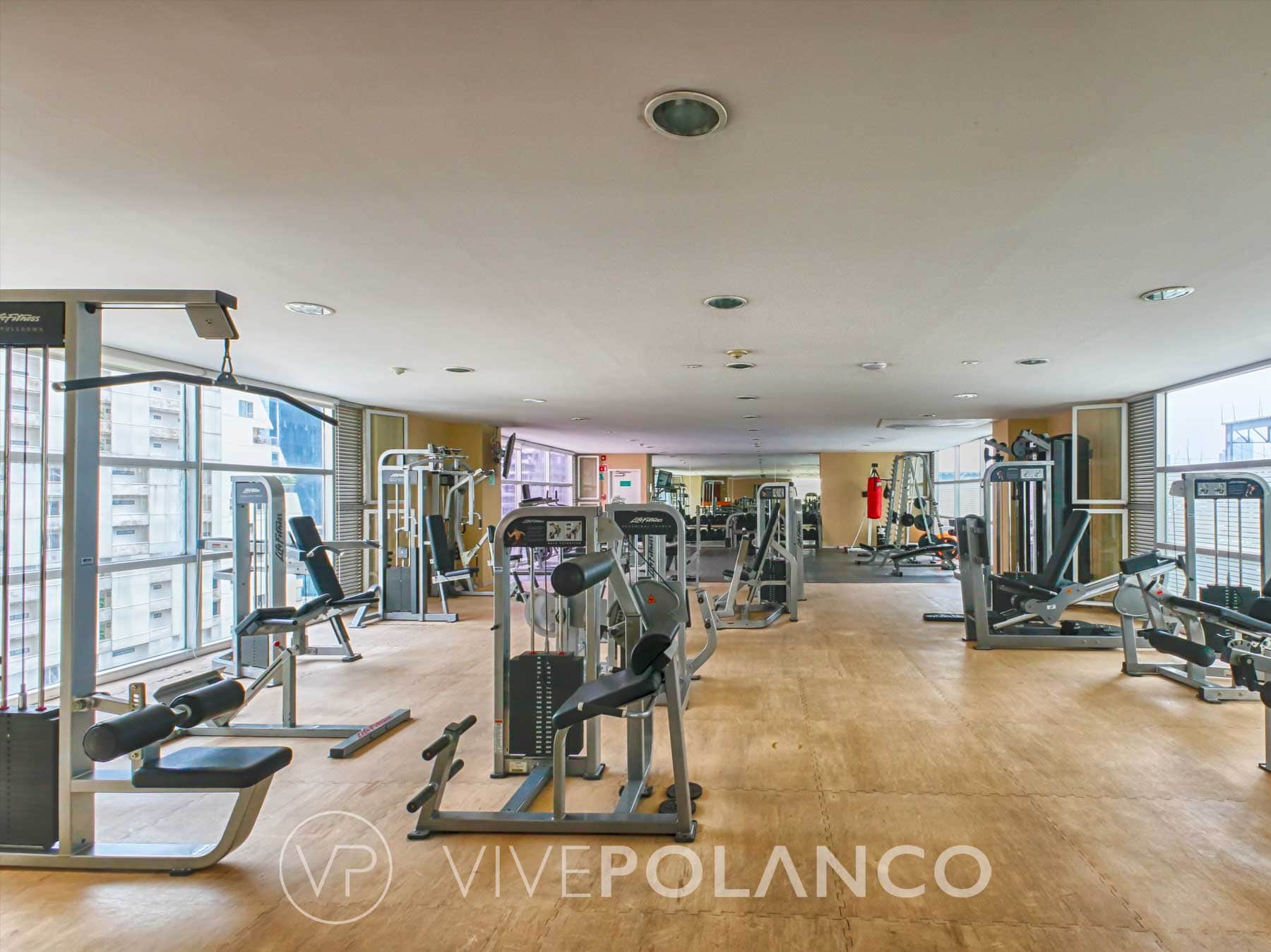 City Towers Polanco: El Secreto de la Vida Urbana Redefinida