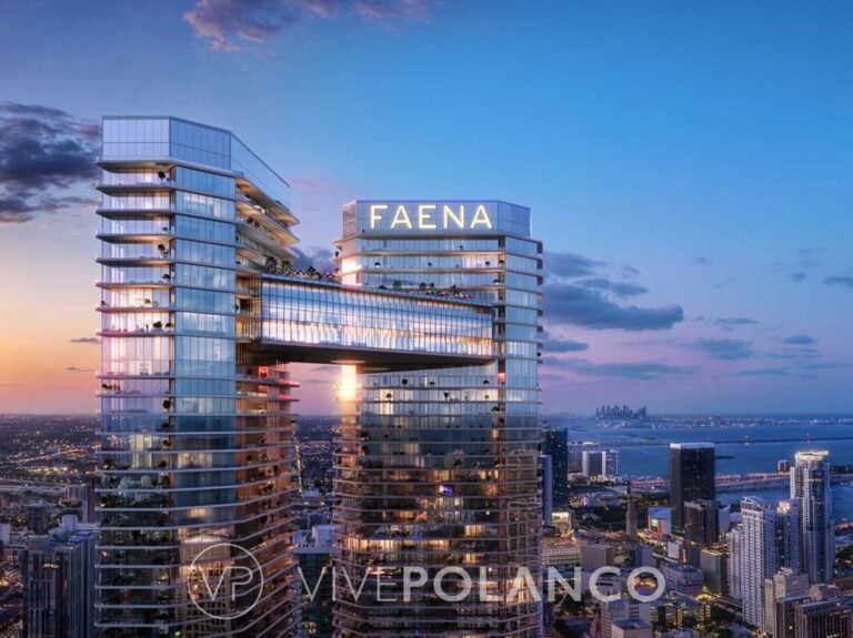 Faena Residences Miami