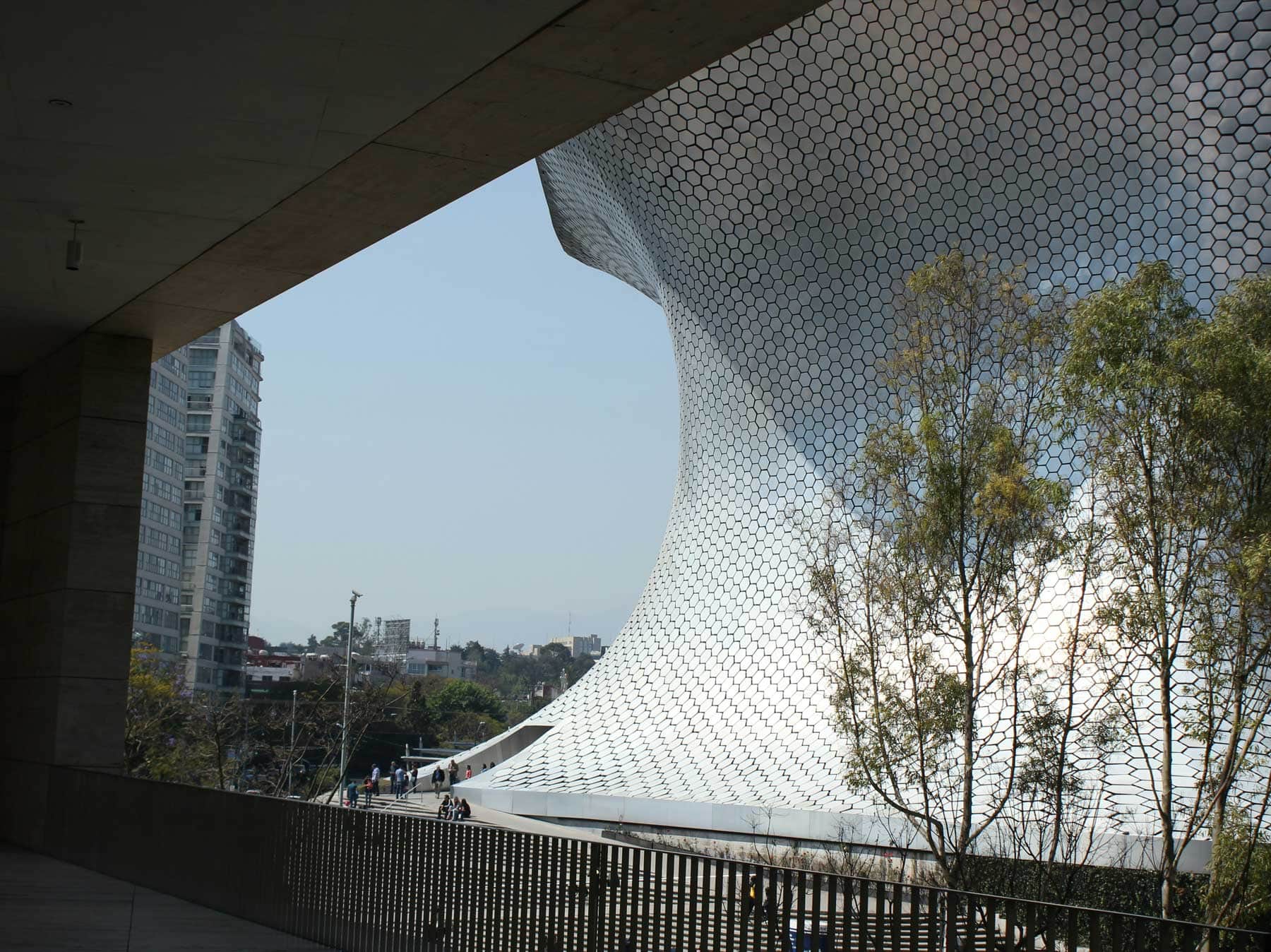 Historia y Fundación de Museo Soumaya Polanco