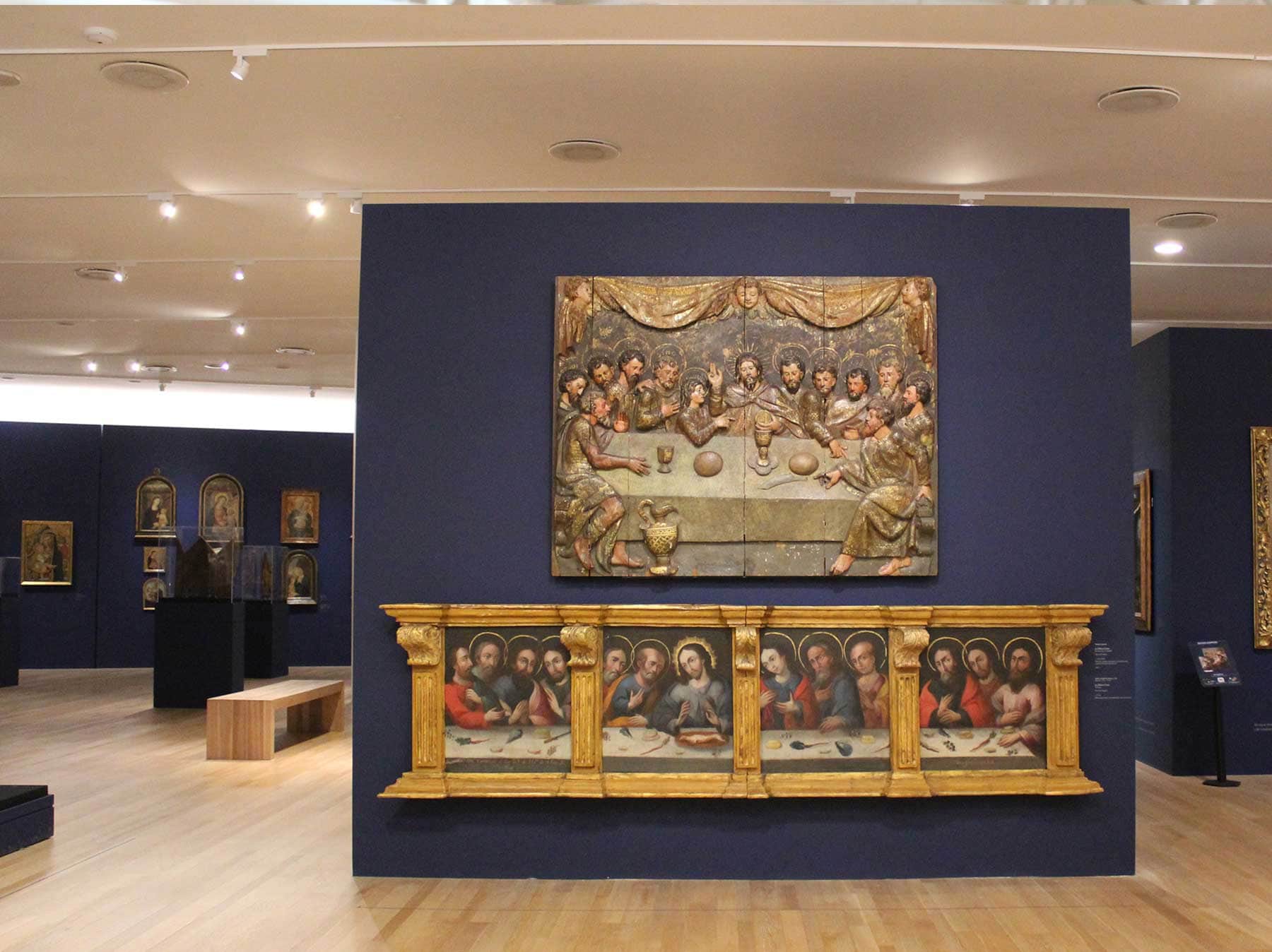Colección Permanente y Programa Cultural de Museo Soumaya Polanco