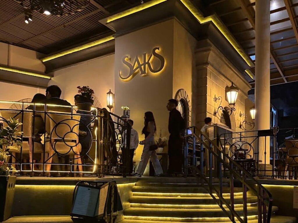 Las Mejores Terrazas de Restaurantes en Polanco