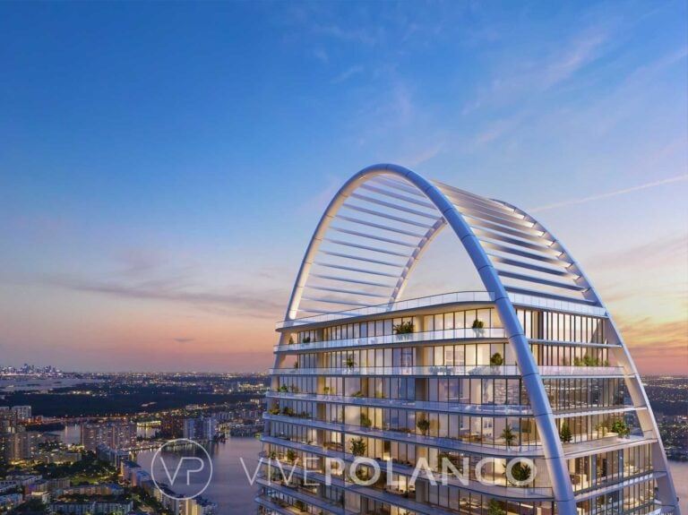 St. Regis Residences Sunny Isles Beach