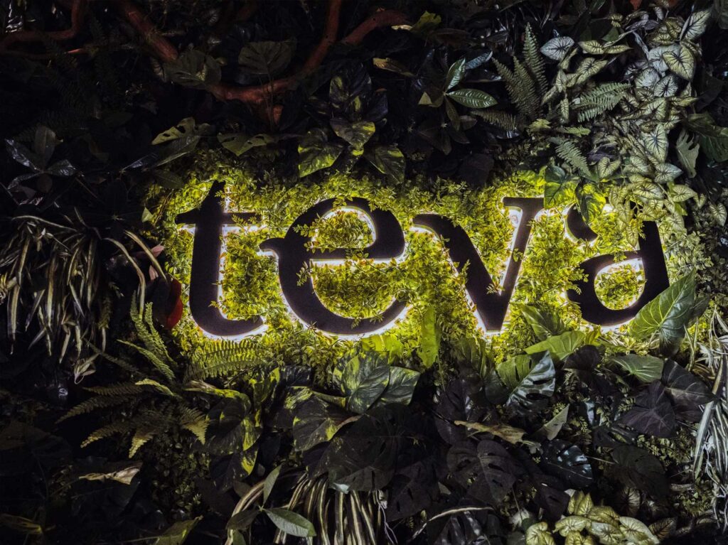 Espacio de entrenamiento de Teva Wellness Polanco en Edgar Allan Poe, Polanquito