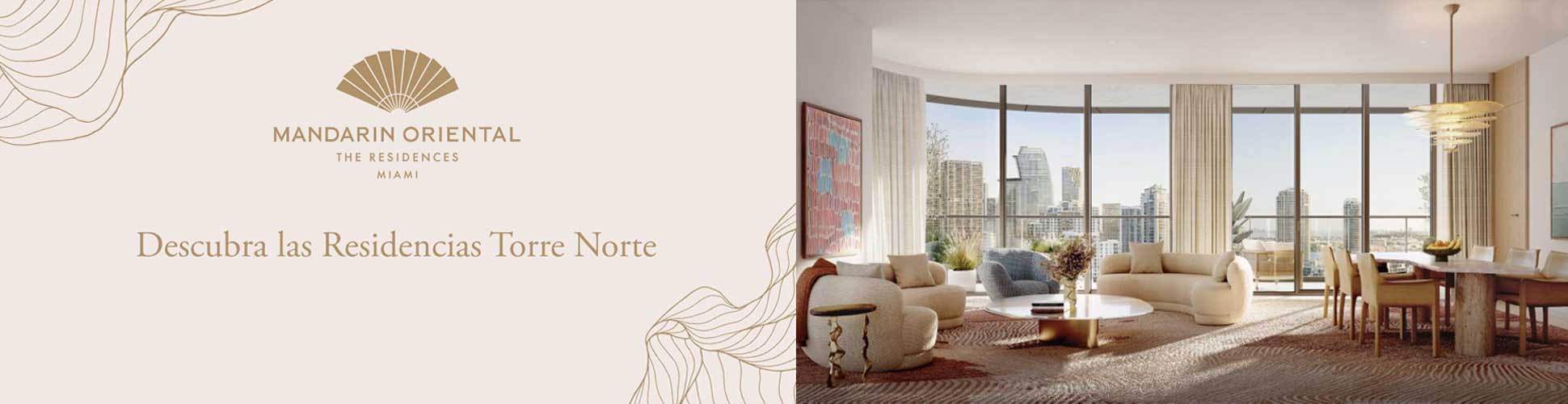 Mandarin Oriental Residences Miami