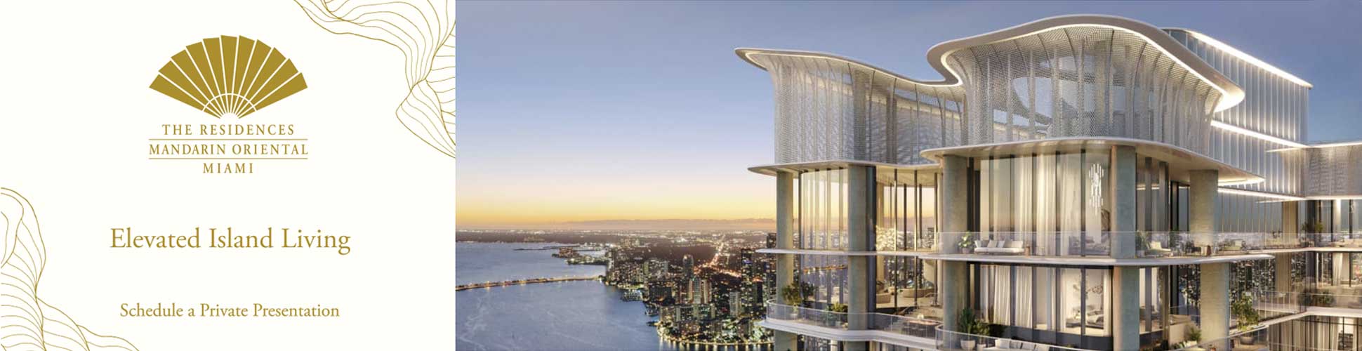 Mandarin Oriental Residences Miami