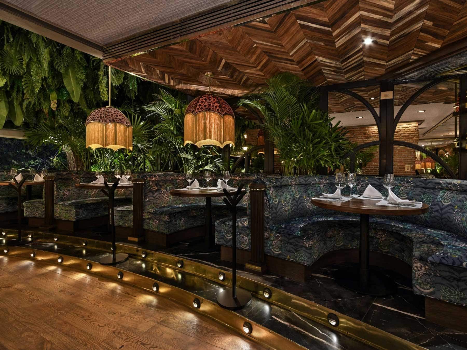 Animal Masaryk en Polanco — asador, omakase y barra tiki