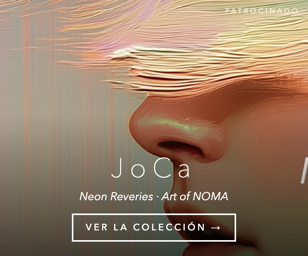 JoCa — Art of NOMA — anuncio 300×250