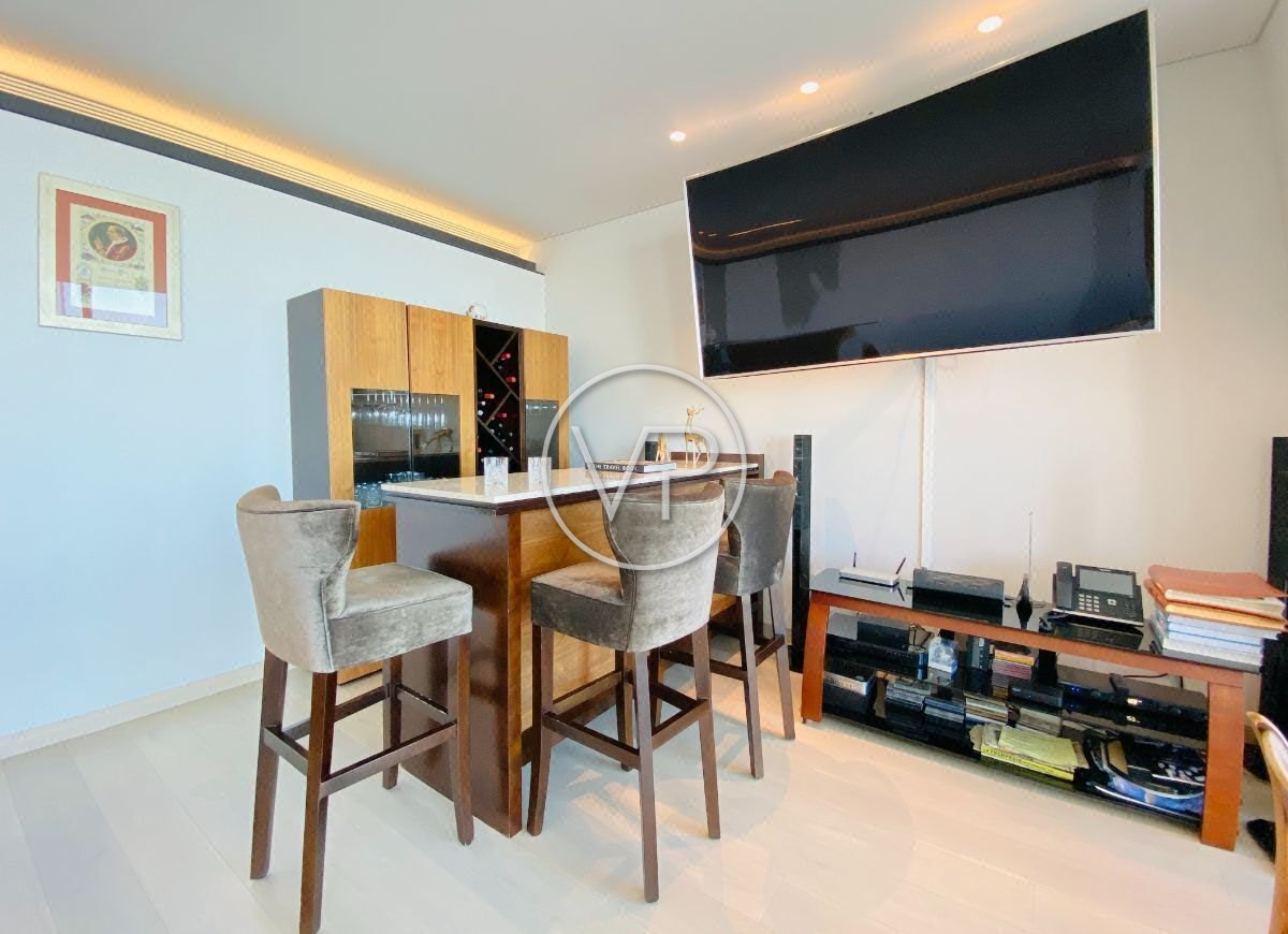 Bar, Residencia 4907, The Ritz-Carlton Residences, Mexico City