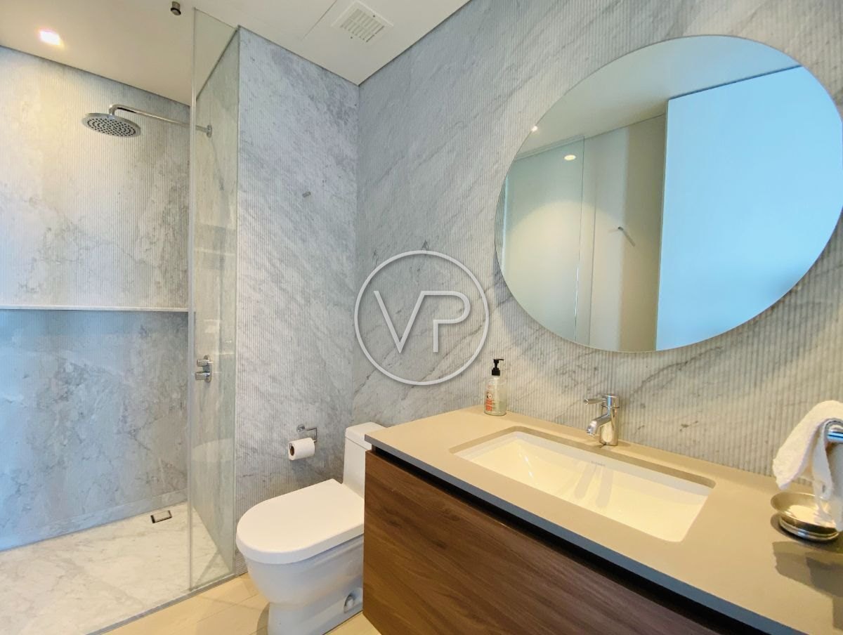 Baño, Residencia 4907, The Ritz-Carlton Residences, Mexico City