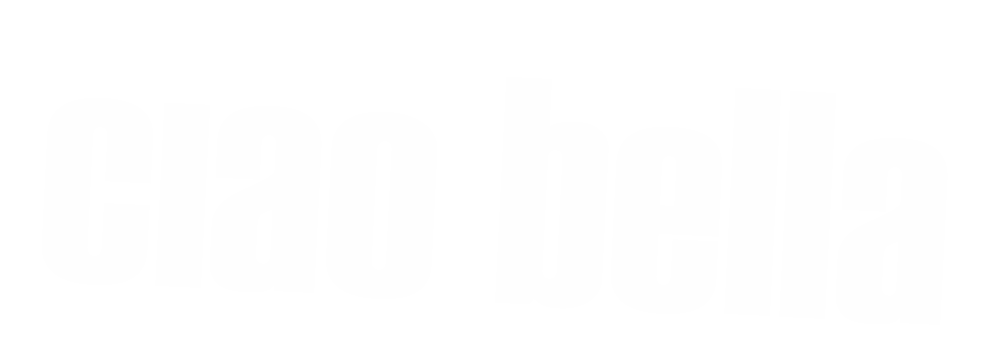 Ciao Bella Marketing logo